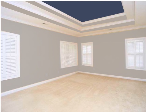 What Color Should I Paint My Ceiling Part Ii Decorating By