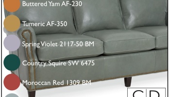 What Paint Colors Go With Gray Furniture Decorating By Donna