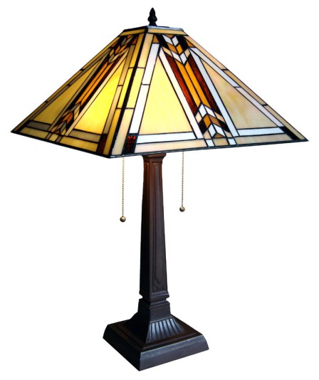 Chloe-Lighting-Tiffany-Style-Mission-Table-Lamp